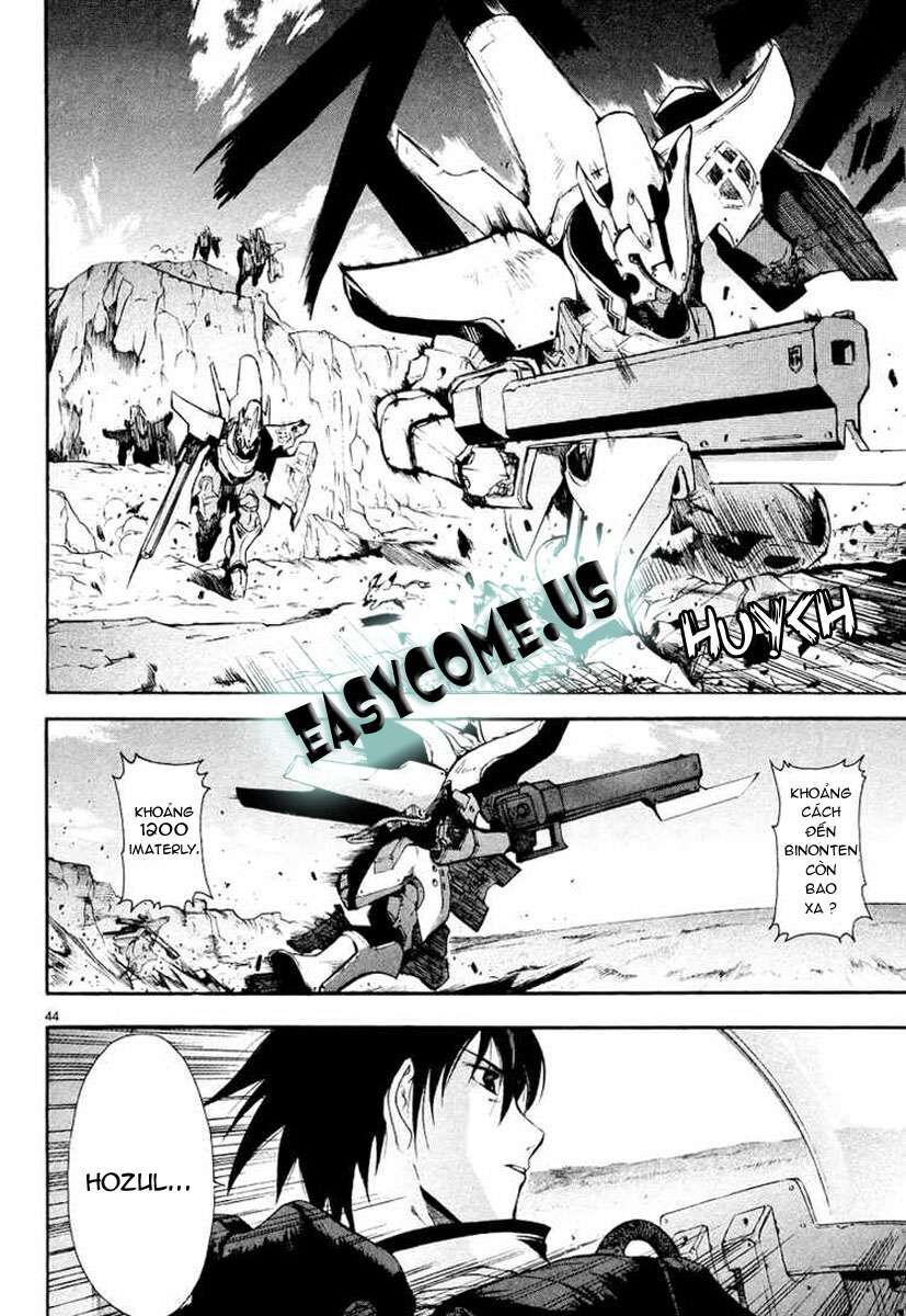 Kiếm Gãy Chapter 1 - 51