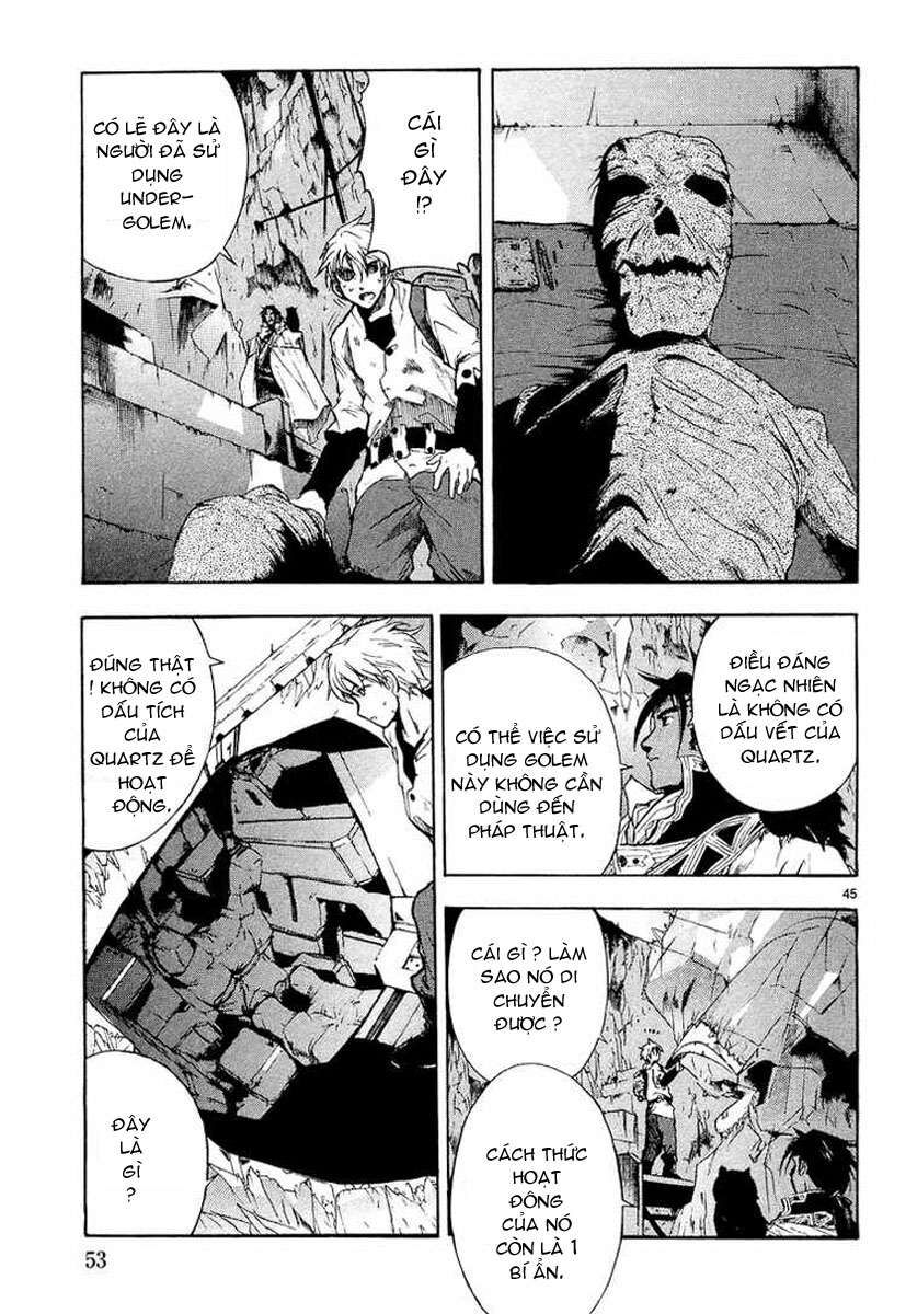 Kiếm Gãy Chapter 1 - 52