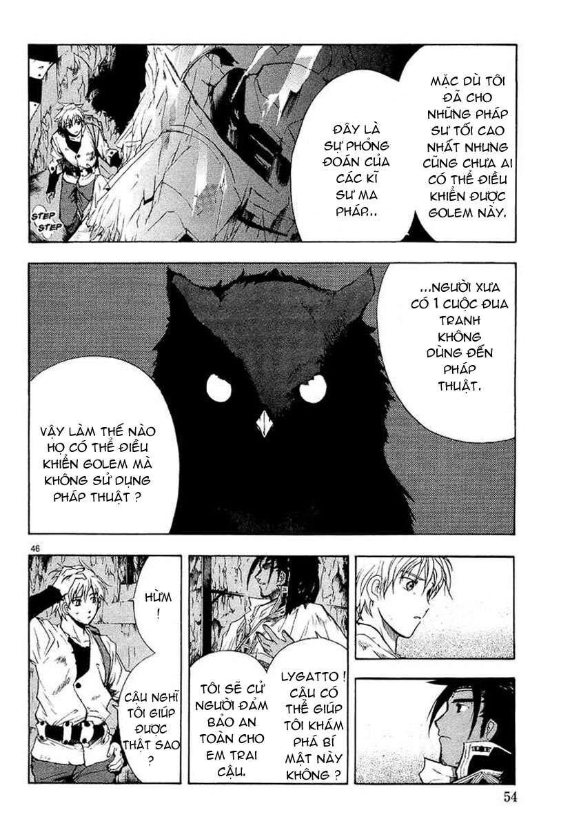Kiếm Gãy Chapter 1 - 53