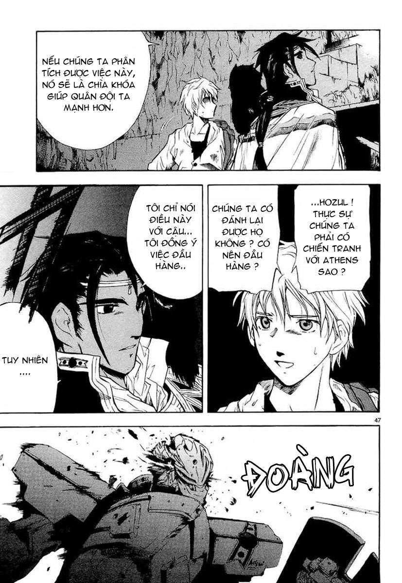 Kiếm Gãy Chapter 1 - 54