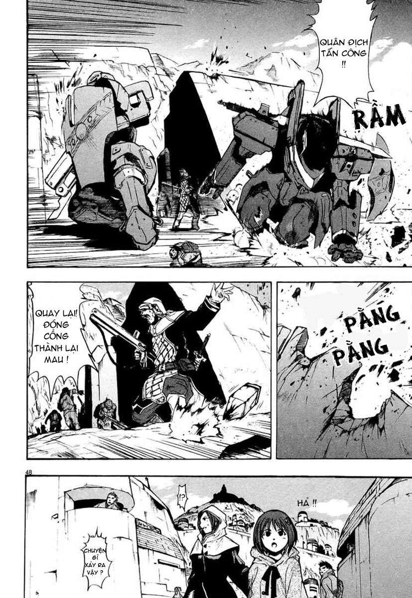 Kiếm Gãy Chapter 1 - 55