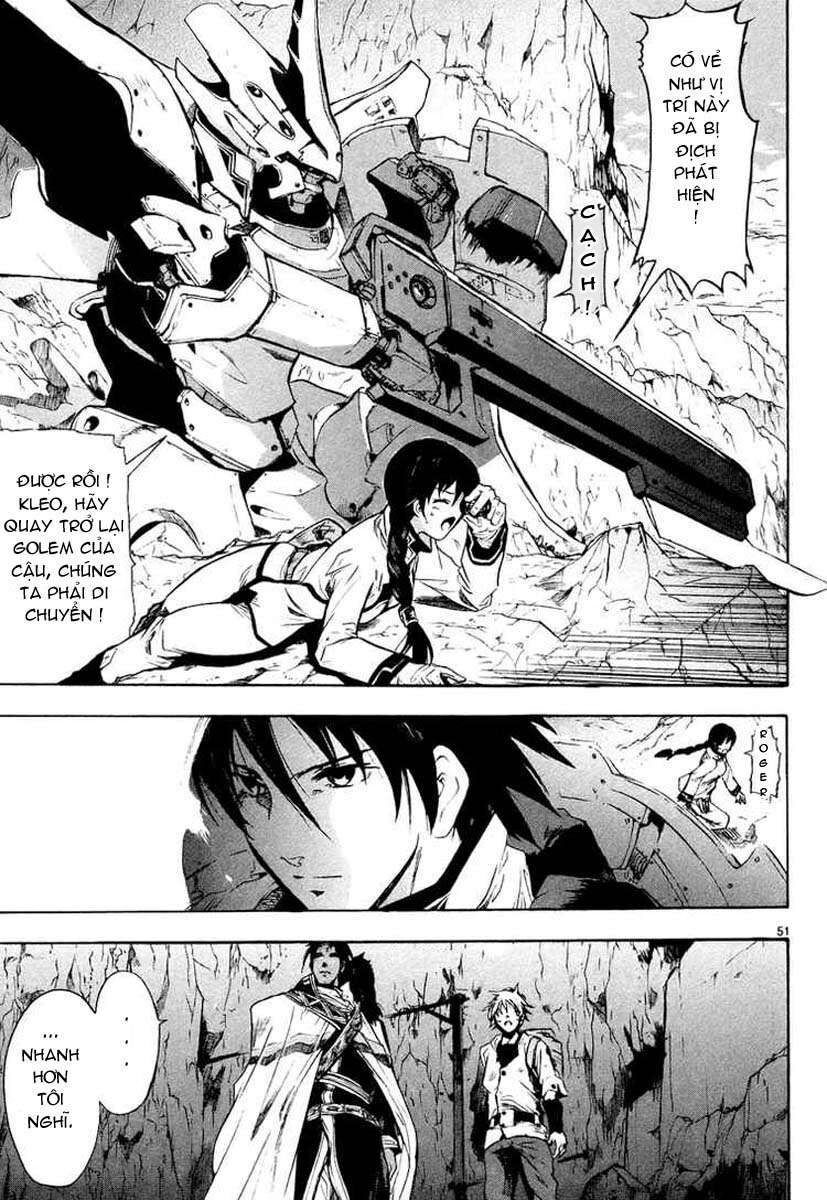 Kiếm Gãy Chapter 1 - 58