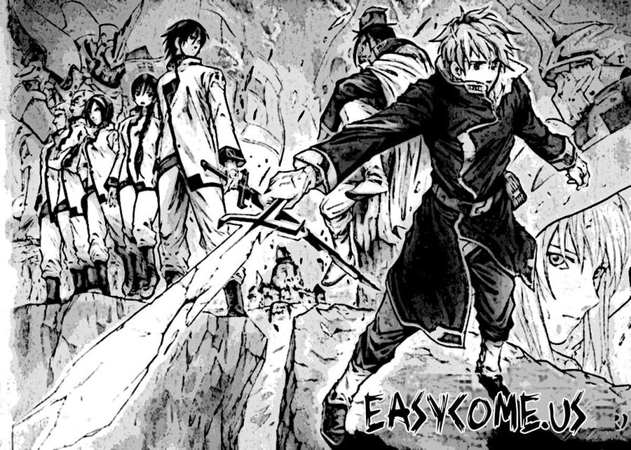 Kiếm Gãy Chapter 1 - 7