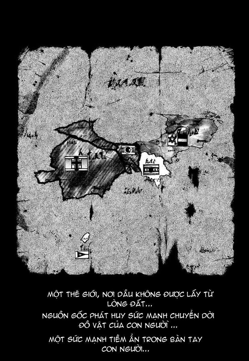 Kiếm Gãy Chapter 1 - 9