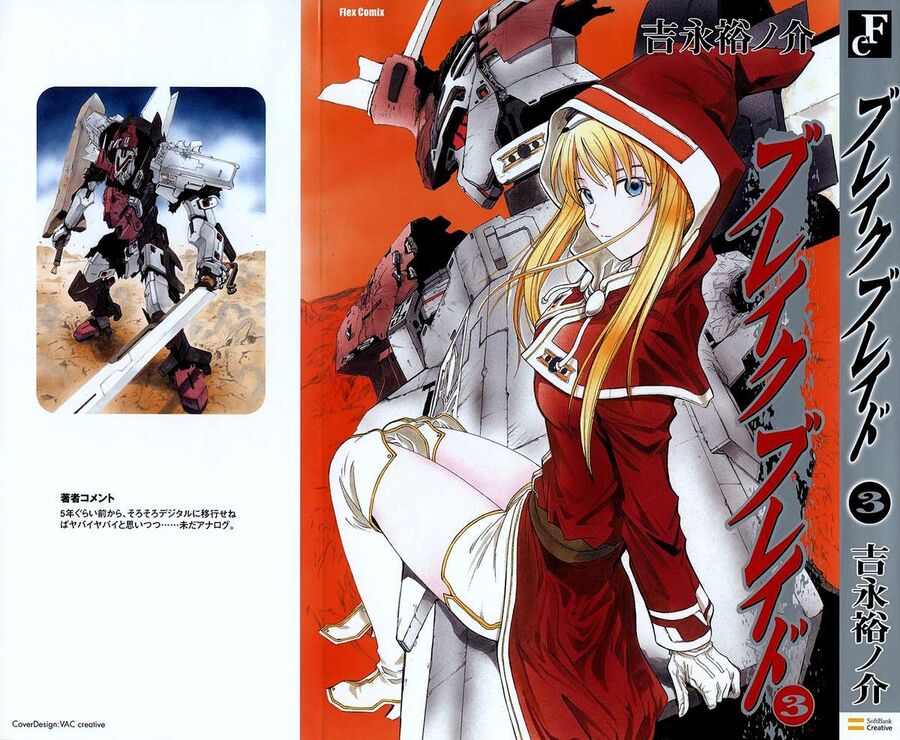 Kiếm Gãy Chapter 10 - 2