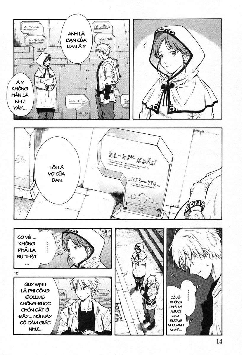 Kiếm Gãy Chapter 10 - 18