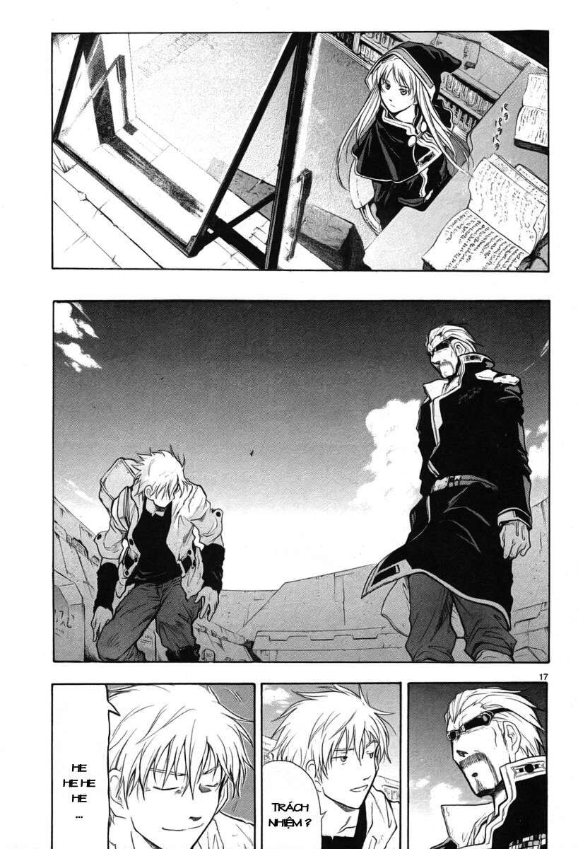 Kiếm Gãy Chapter 10 - 23