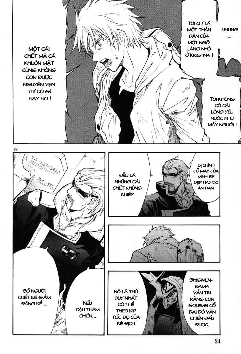 Kiếm Gãy Chapter 10 - 28