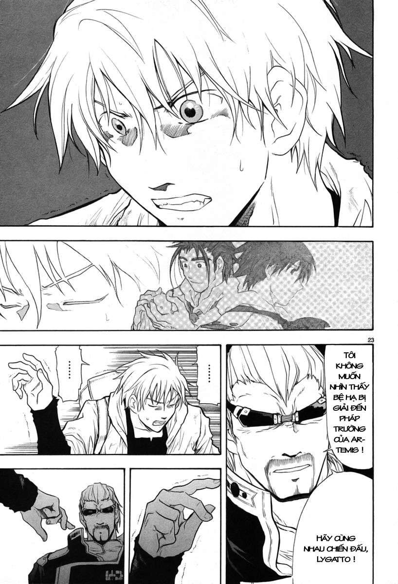 Kiếm Gãy Chapter 10 - 29