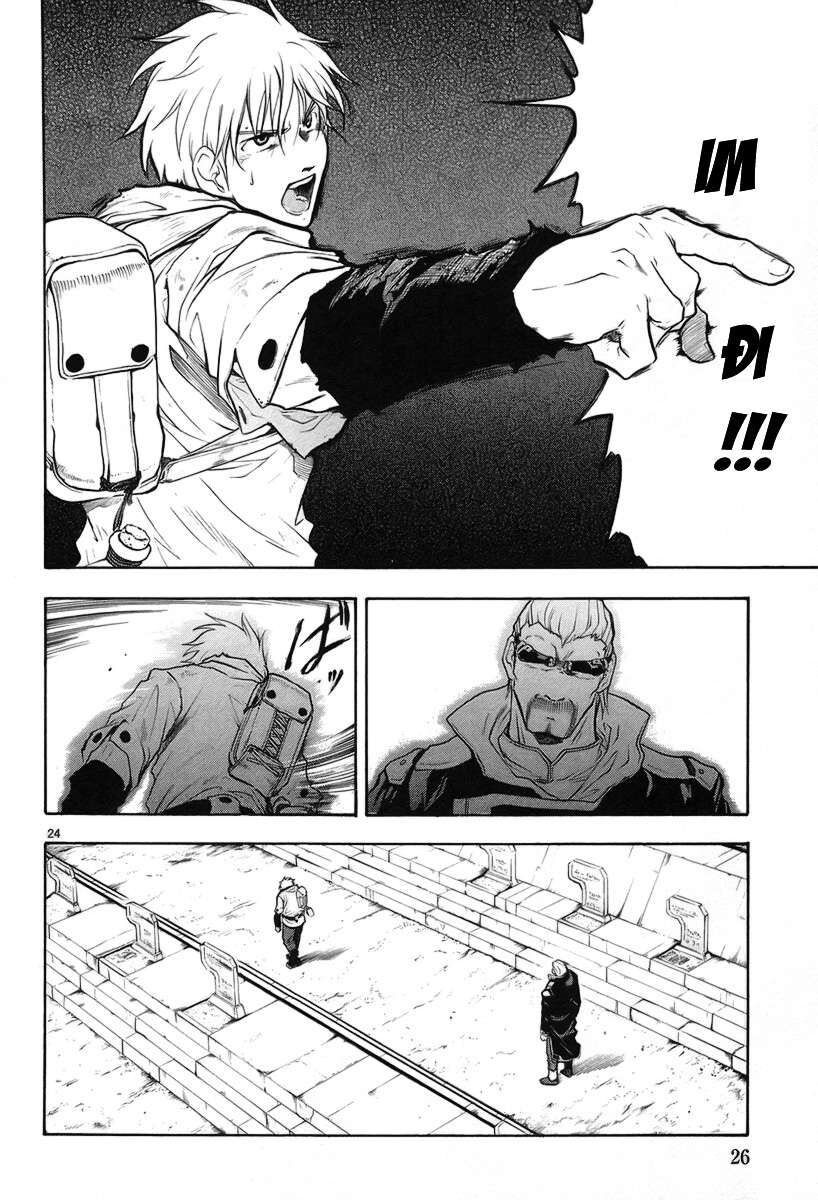 Kiếm Gãy Chapter 10 - 30