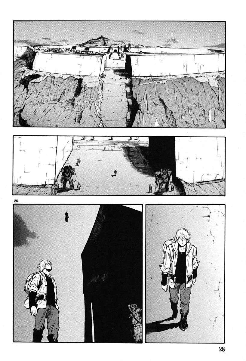 Kiếm Gãy Chapter 10 - 32