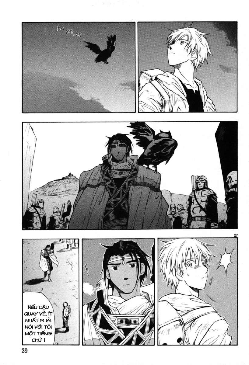 Kiếm Gãy Chapter 10 - 33