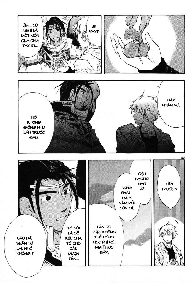 Kiếm Gãy Chapter 10 - 35