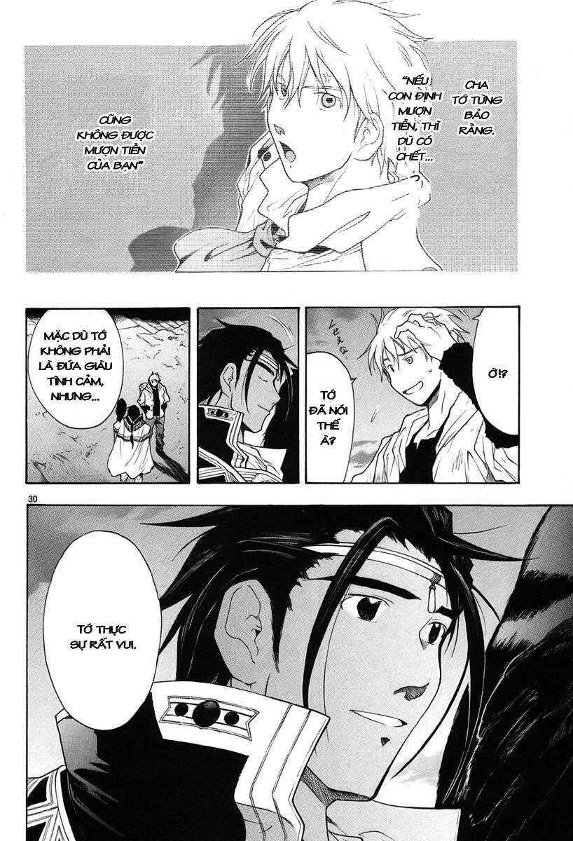 Kiếm Gãy Chapter 10 - 36