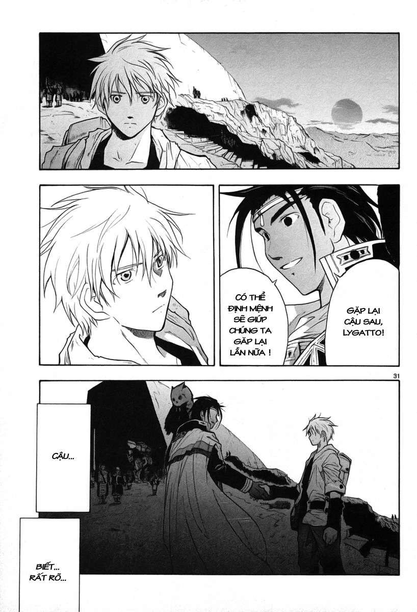 Kiếm Gãy Chapter 10 - 37