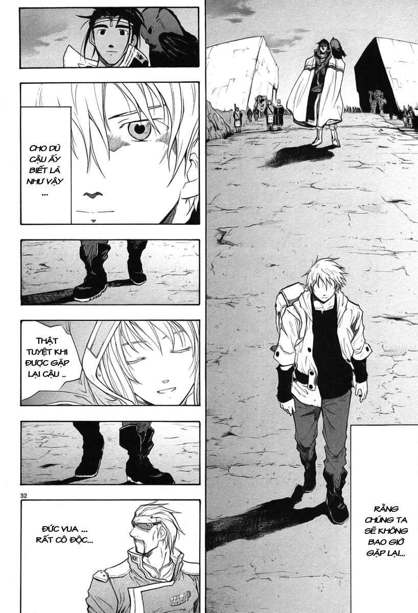 Kiếm Gãy Chapter 10 - 38