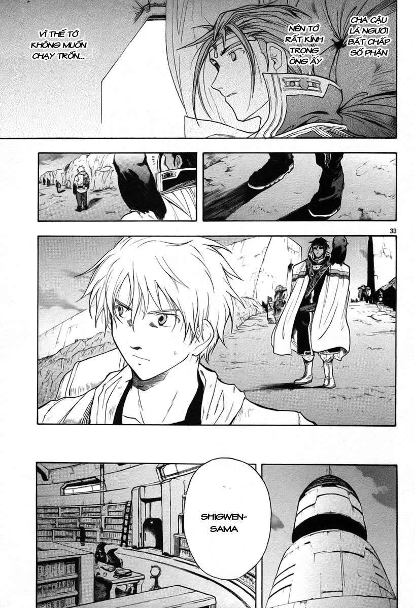 Kiếm Gãy Chapter 10 - 39