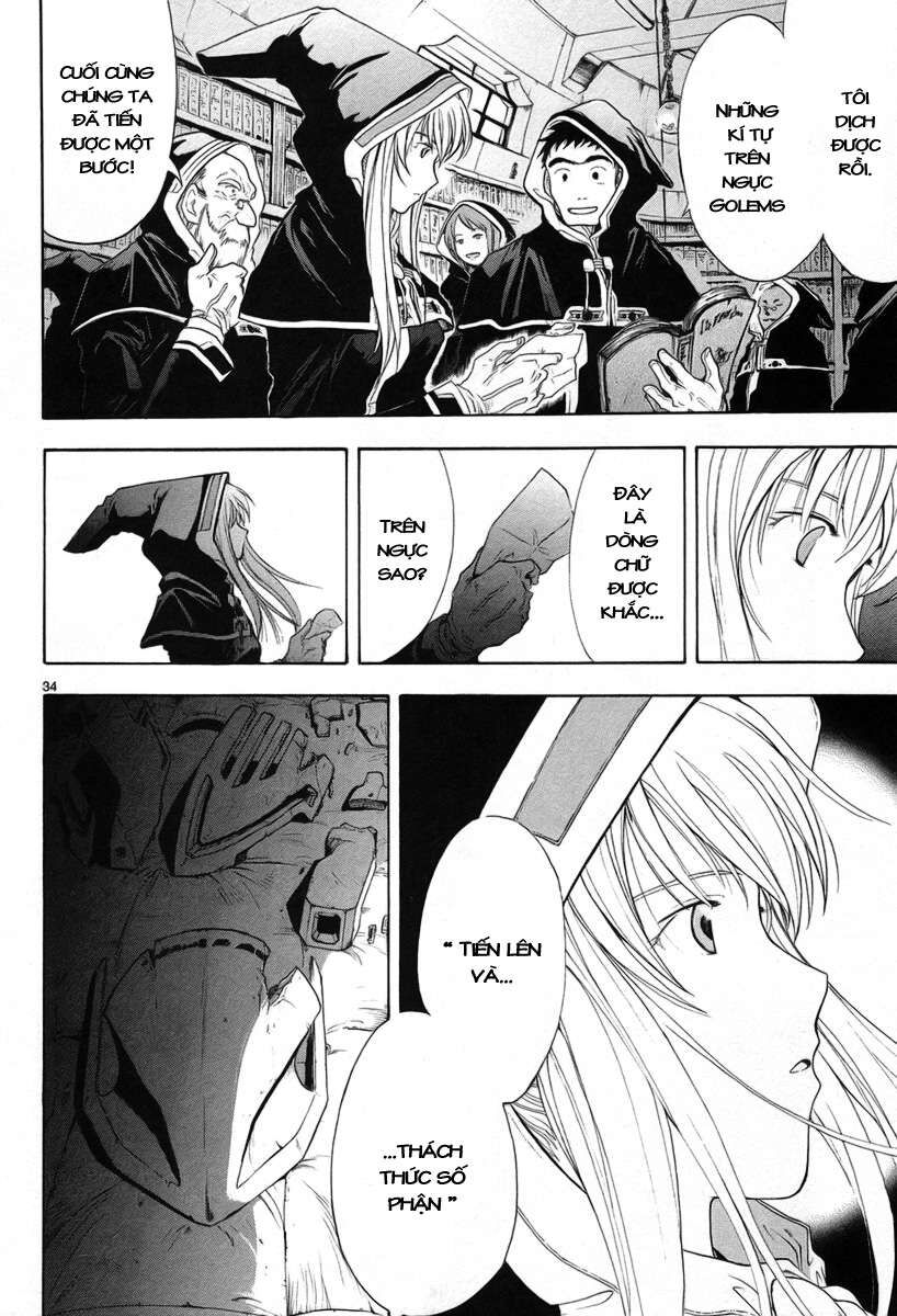 Kiếm Gãy Chapter 10 - 40