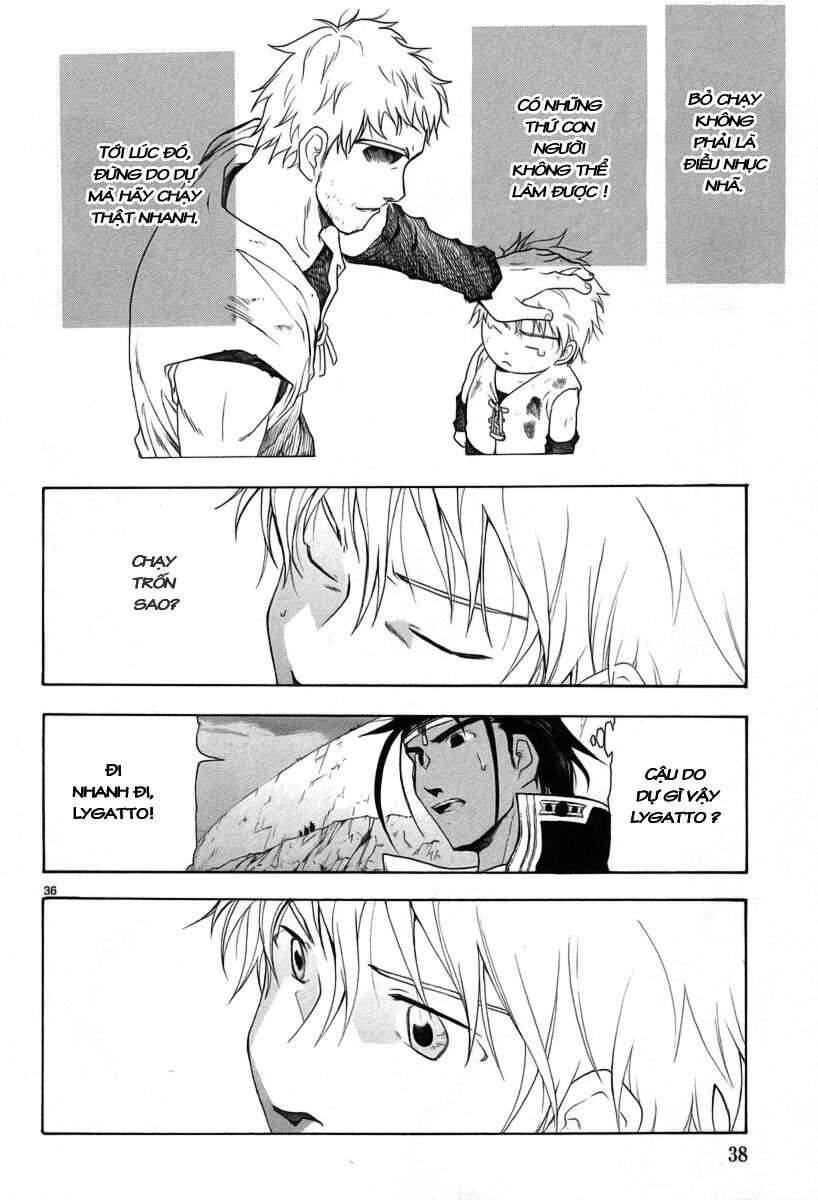Kiếm Gãy Chapter 10 - 42