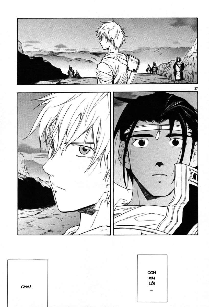 Kiếm Gãy Chapter 10 - 43