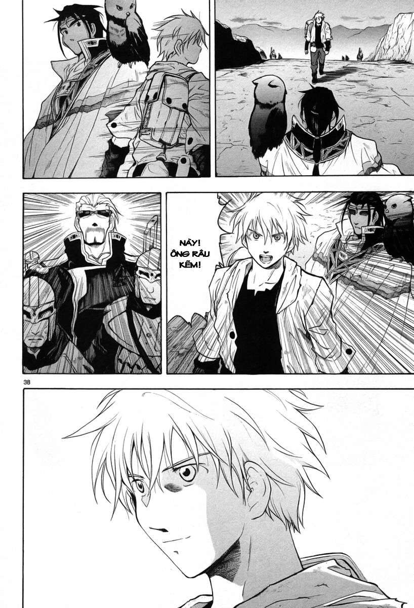 Kiếm Gãy Chapter 10 - 44
