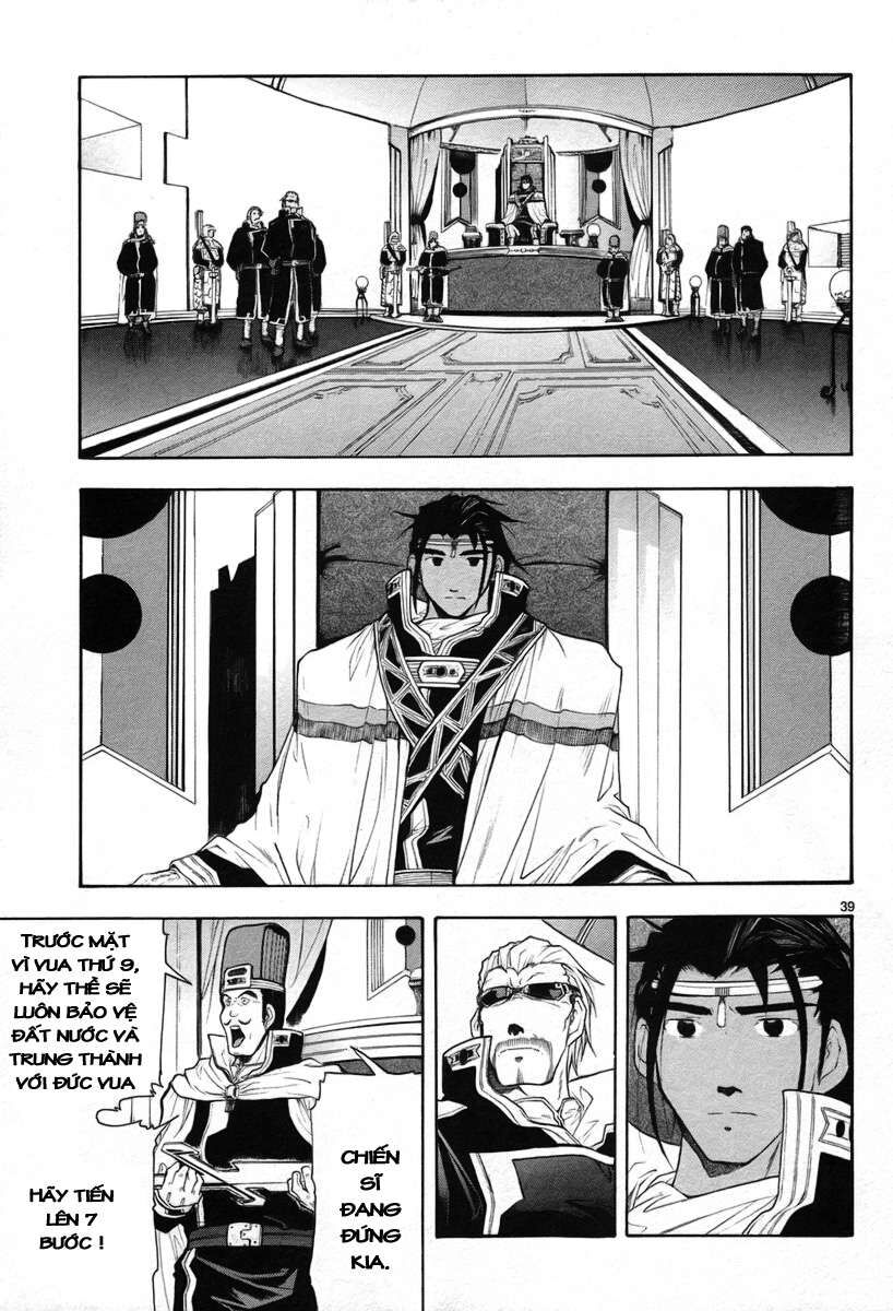 Kiếm Gãy Chapter 10 - 45