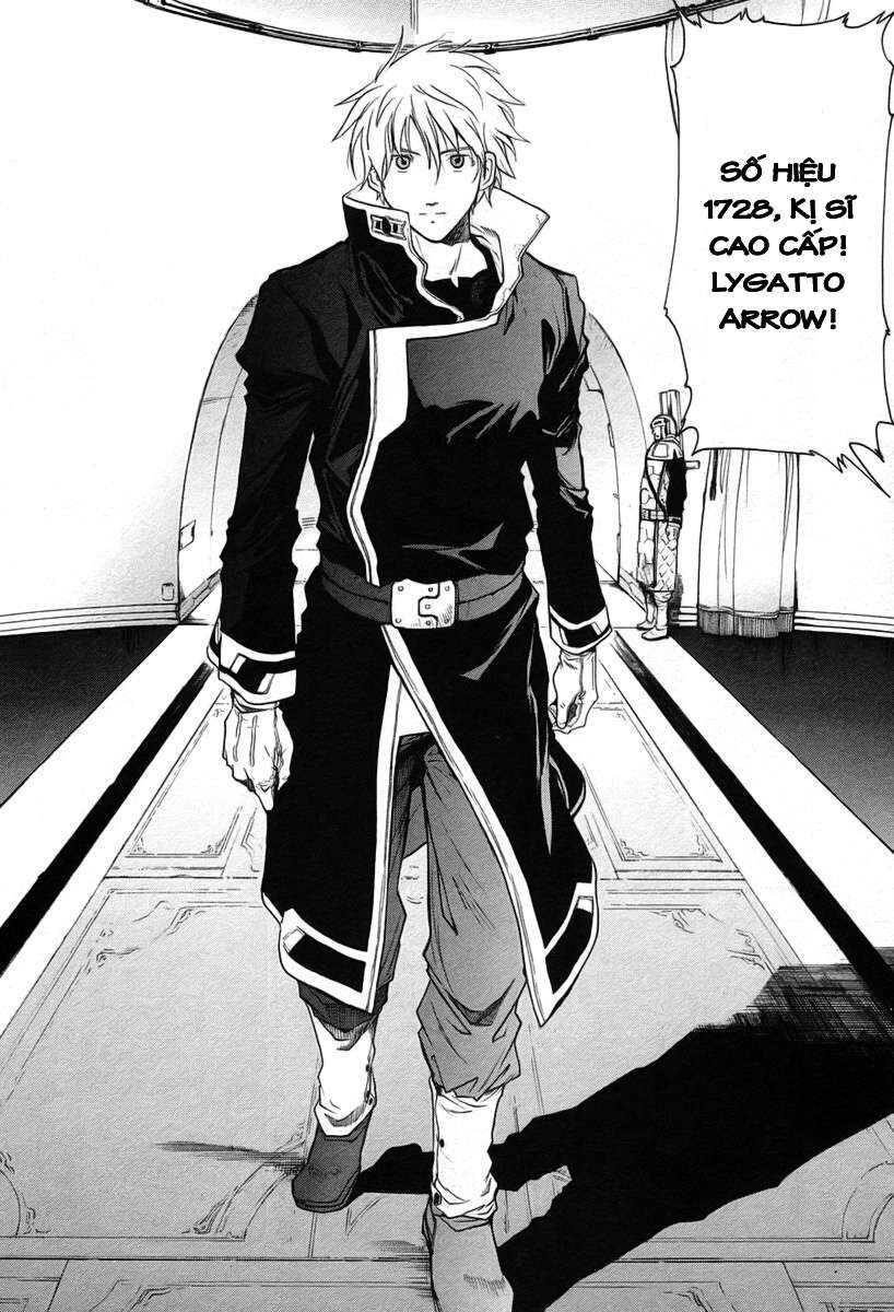 Kiếm Gãy Chapter 10 - 46