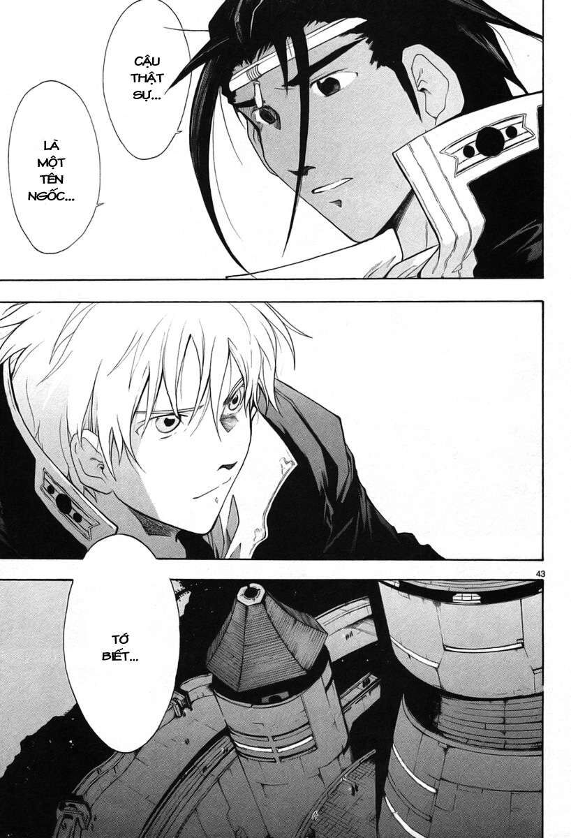 Kiếm Gãy Chapter 10 - 49