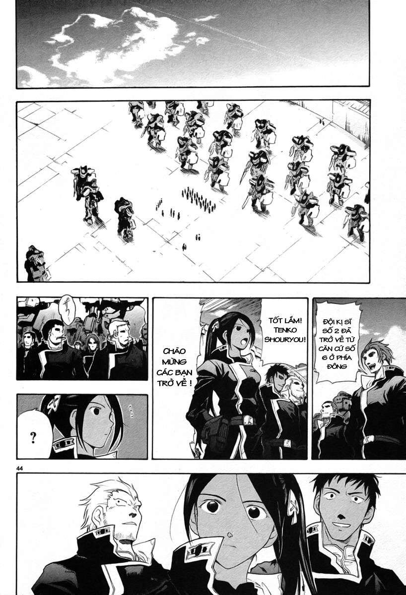 Kiếm Gãy Chapter 10 - 50