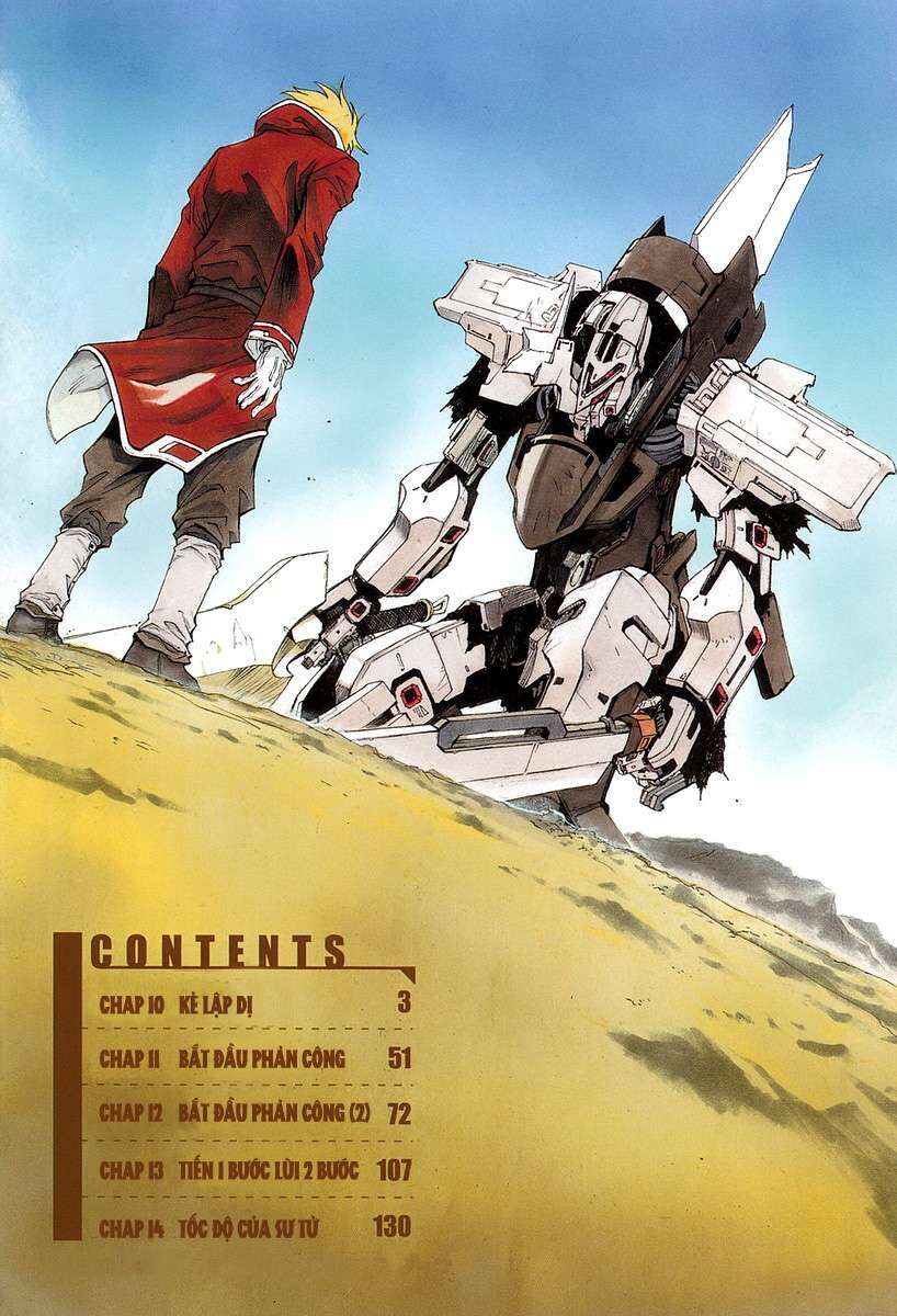 Kiếm Gãy Chapter 10 - 6