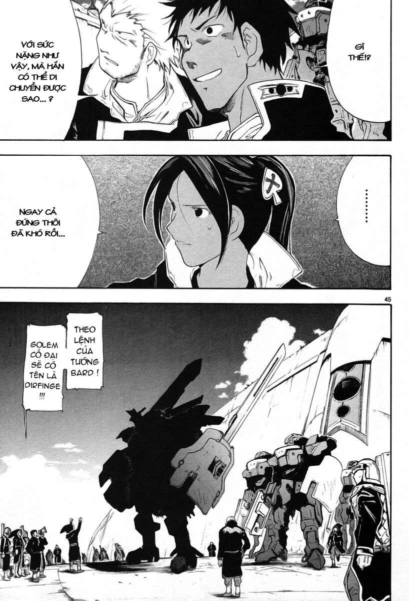 Kiếm Gãy Chapter 10 - 51