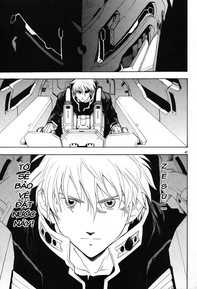 Kiếm Gãy Chapter 10 - 53