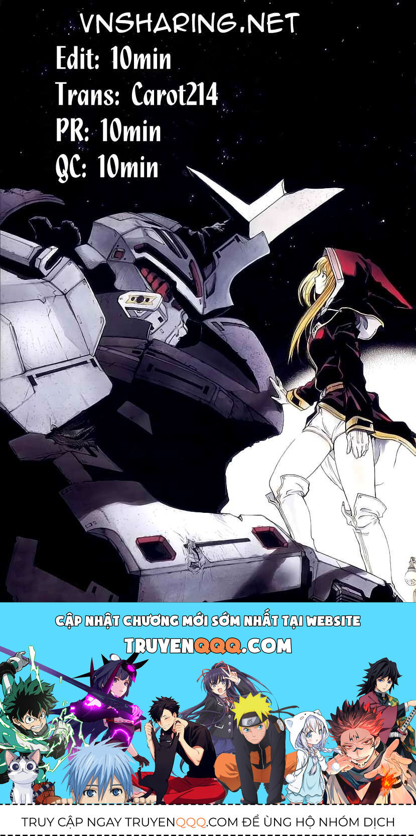 Kiếm Gãy Chapter 10 - 55