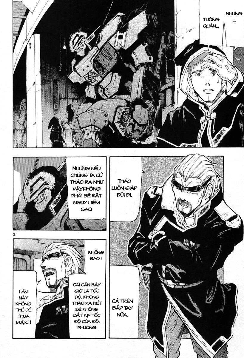 Kiếm Gãy Chapter 10 - 8