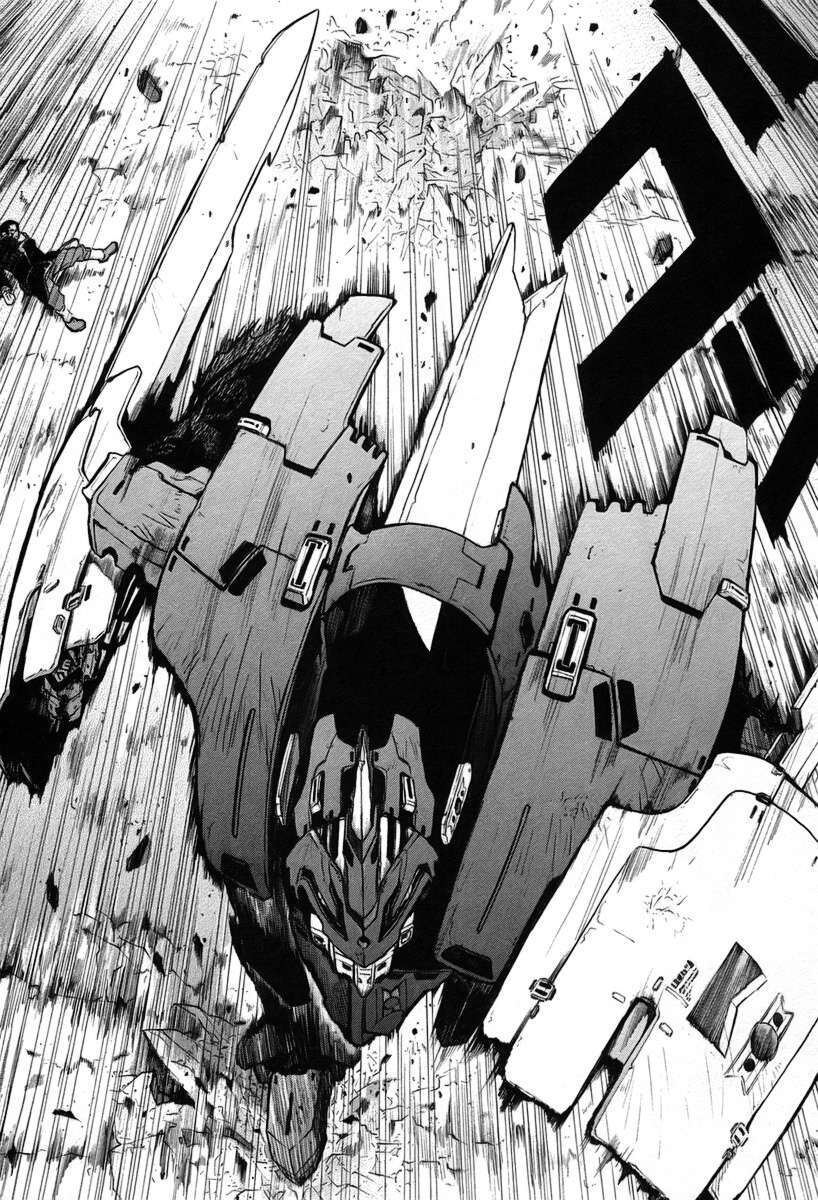 Kiếm Gãy Chapter 11 - 20