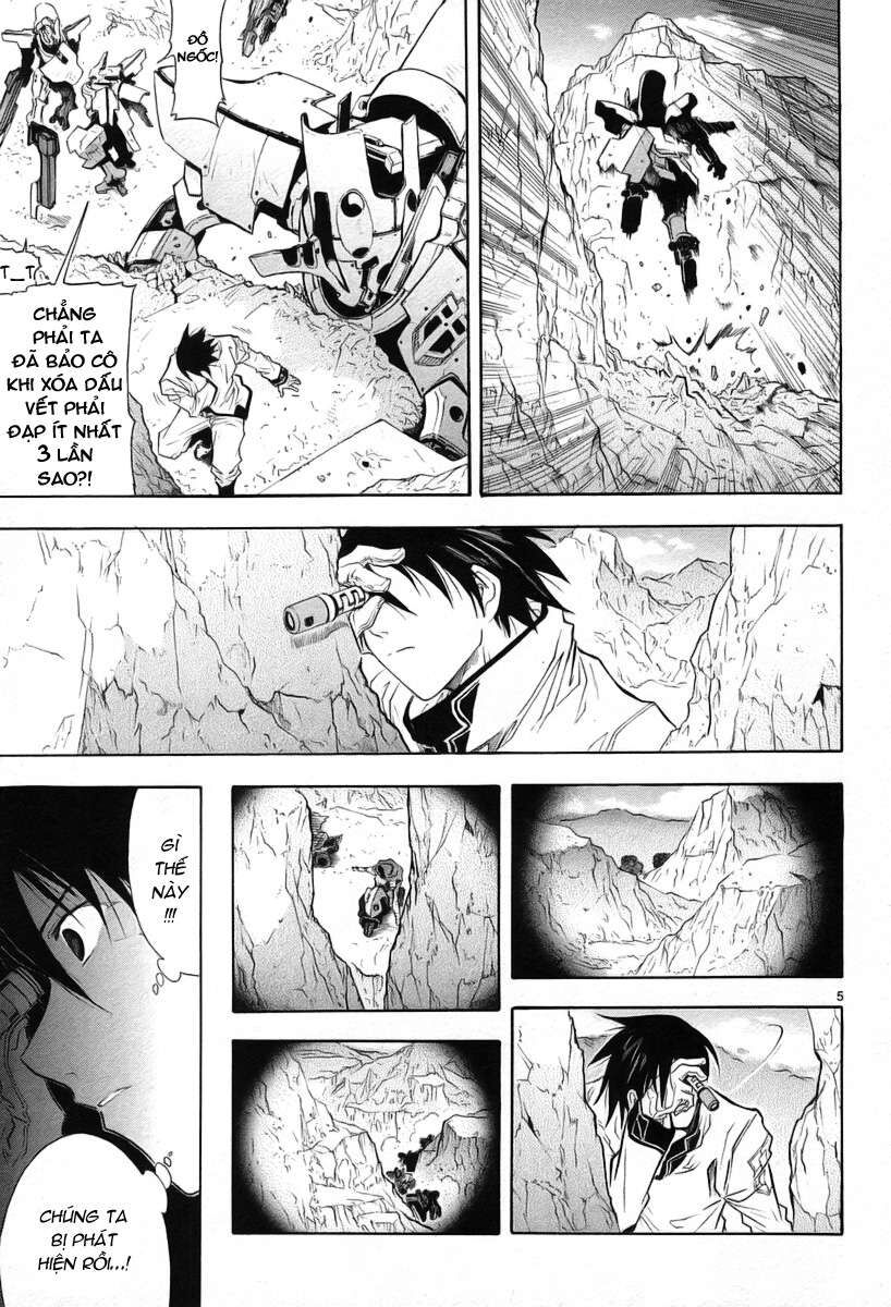 Kiếm Gãy Chapter 12 - 4
