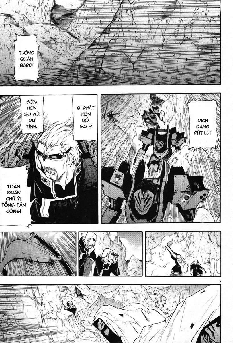 Kiếm Gãy Chapter 12 - 6