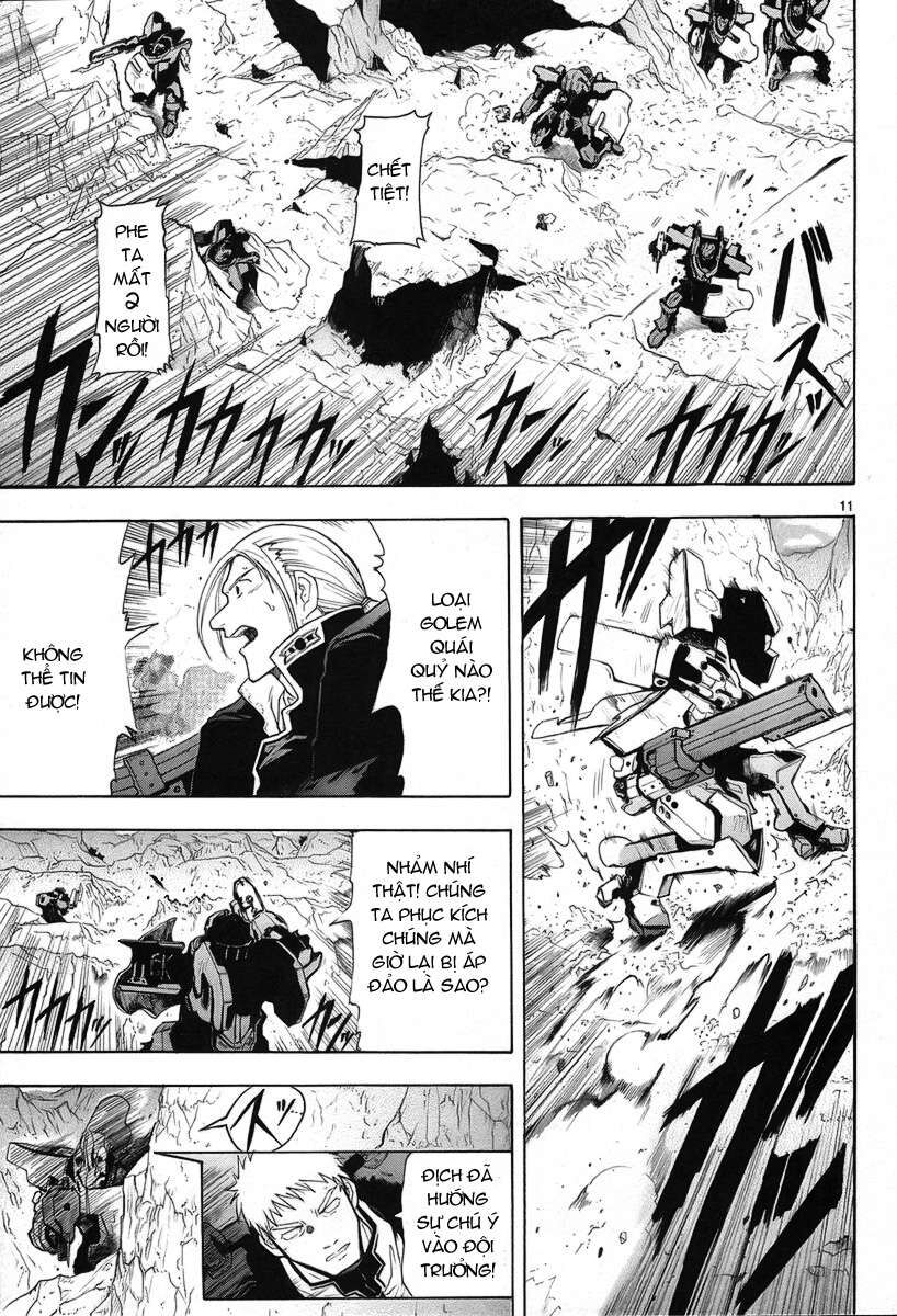 Kiếm Gãy Chapter 12 - 10