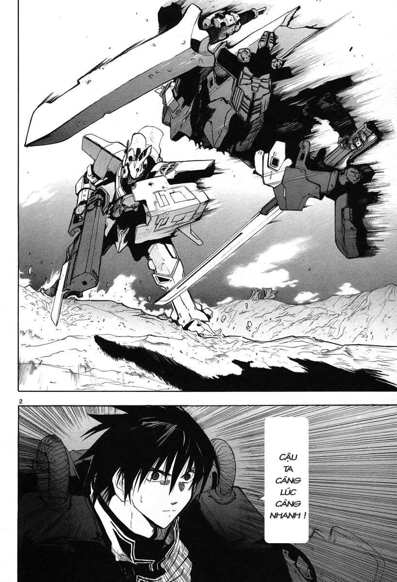Kiếm Gãy Chapter 13 - 2