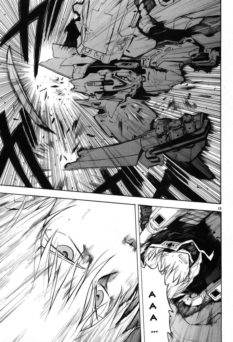 Kiếm Gãy Chapter 13 - 13