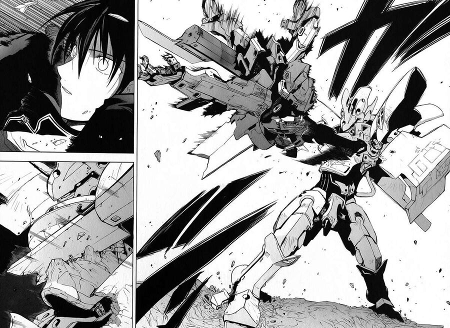 Kiếm Gãy Chapter 13 - 14