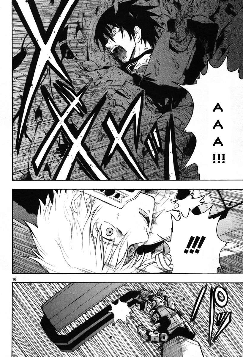 Kiếm Gãy Chapter 13 - 15