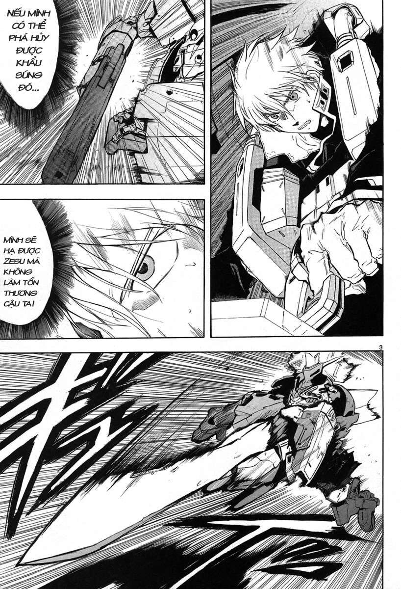 Kiếm Gãy Chapter 13 - 3