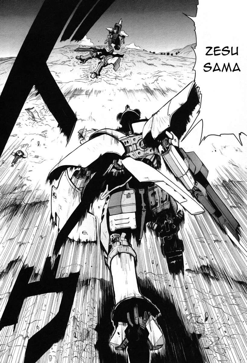 Kiếm Gãy Chapter 13 - 21