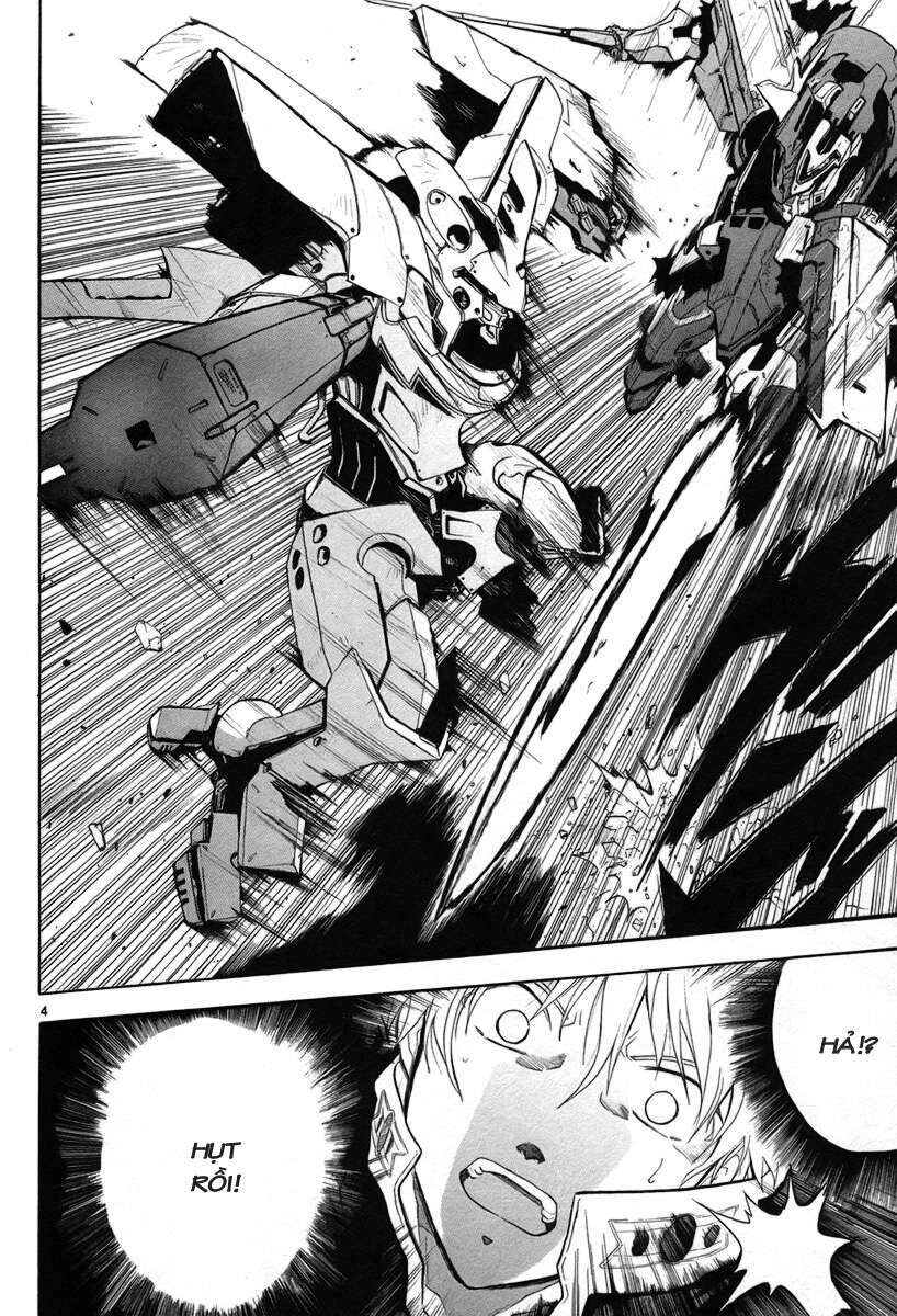 Kiếm Gãy Chapter 13 - 4