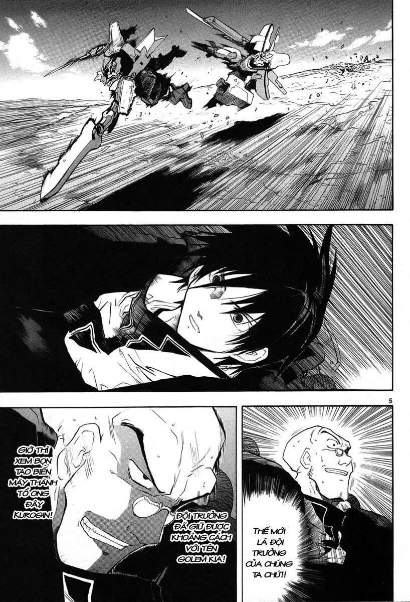 Kiếm Gãy Chapter 13 - 5