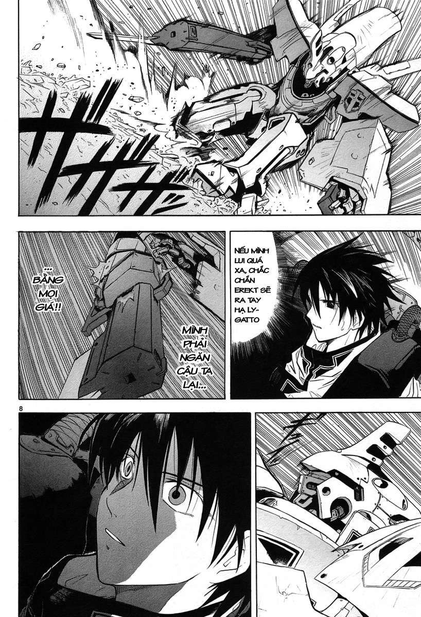 Kiếm Gãy Chapter 13 - 8