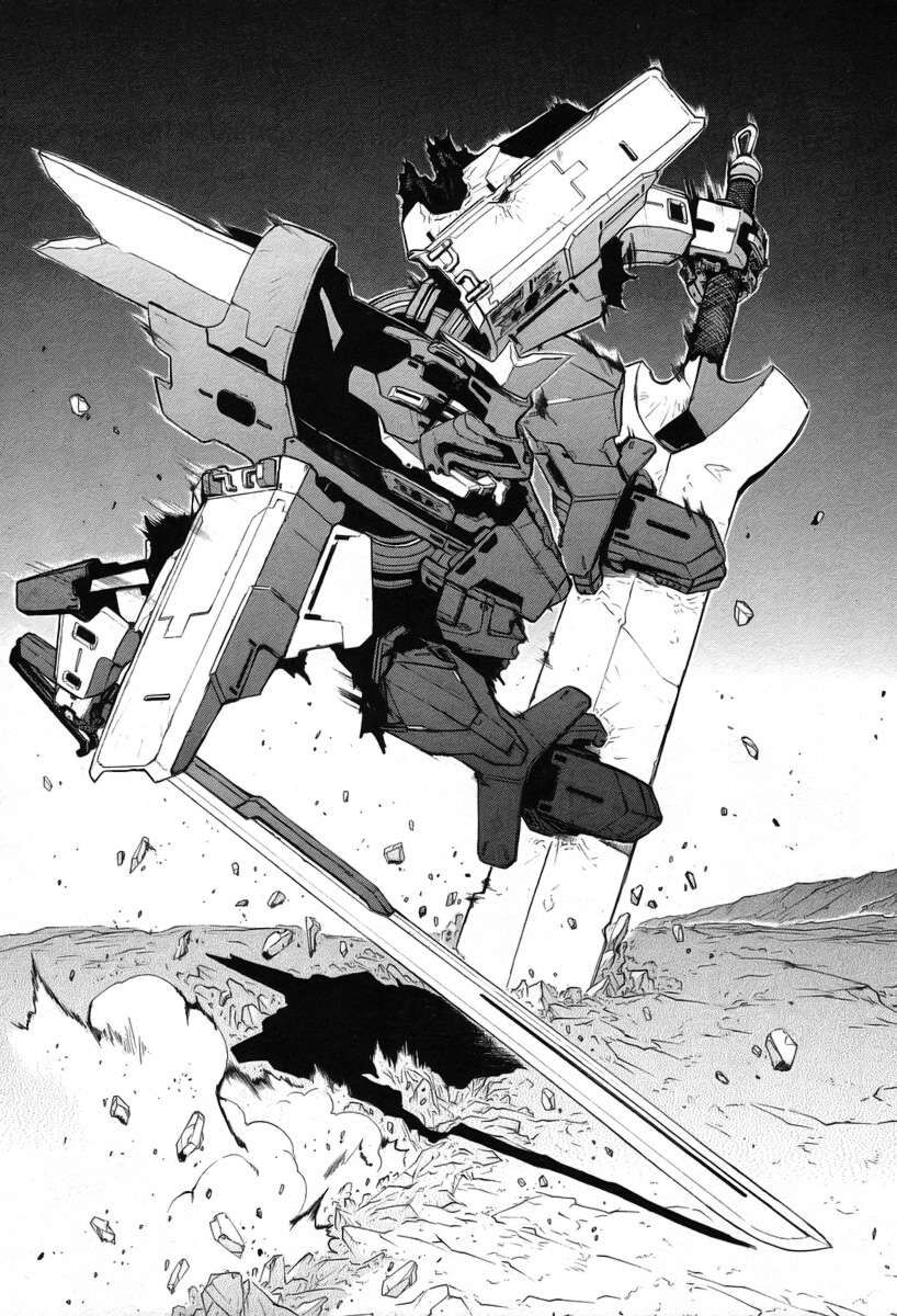 Kiếm Gãy Chapter 13 - 9