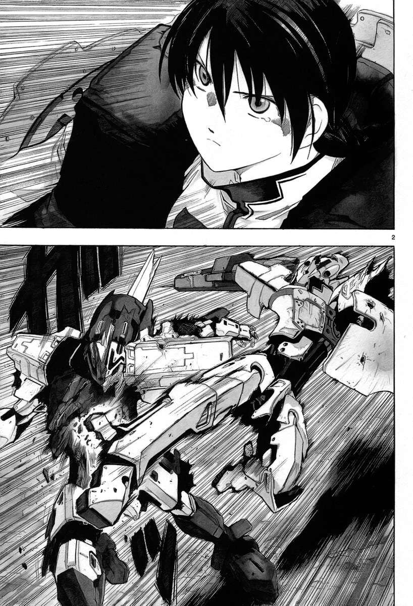 Kiếm Gãy Chapter 14 - 2