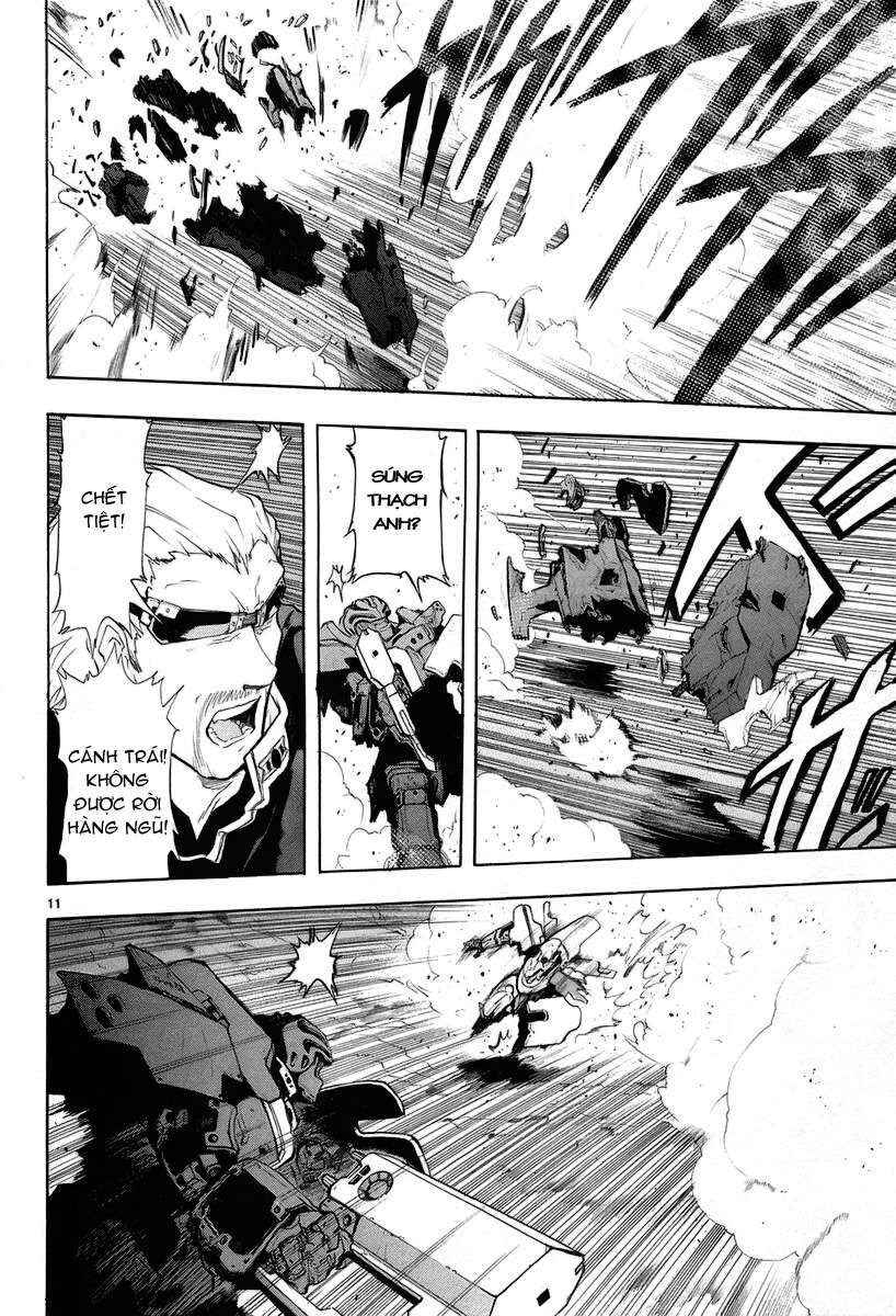 Kiếm Gãy Chapter 14 - 11